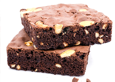 Browni Kek Miksi