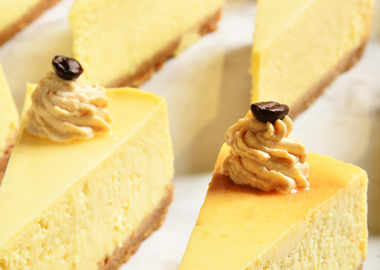 Scak Cheese Cake