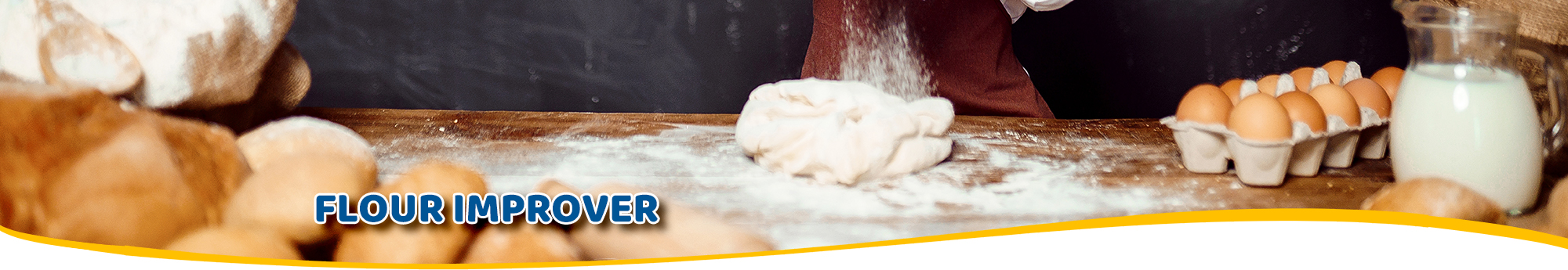 Flour Improver