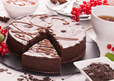 Sacher Kek Miksi