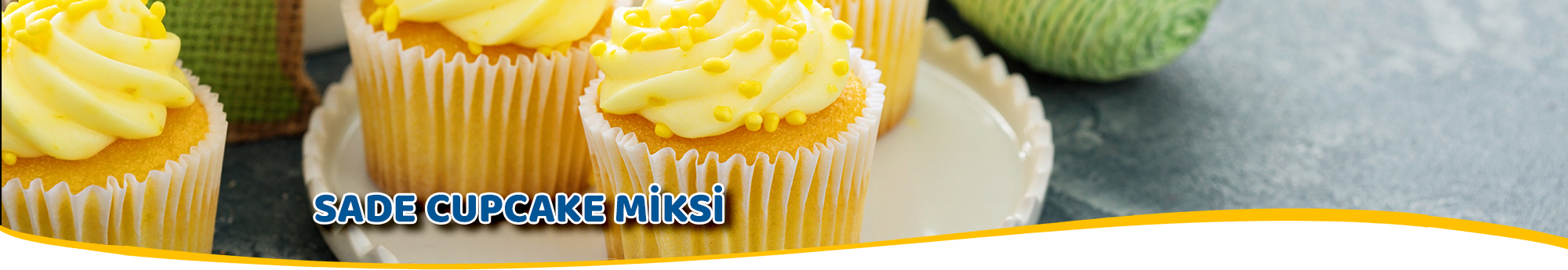 Sade Cupcake Miksi